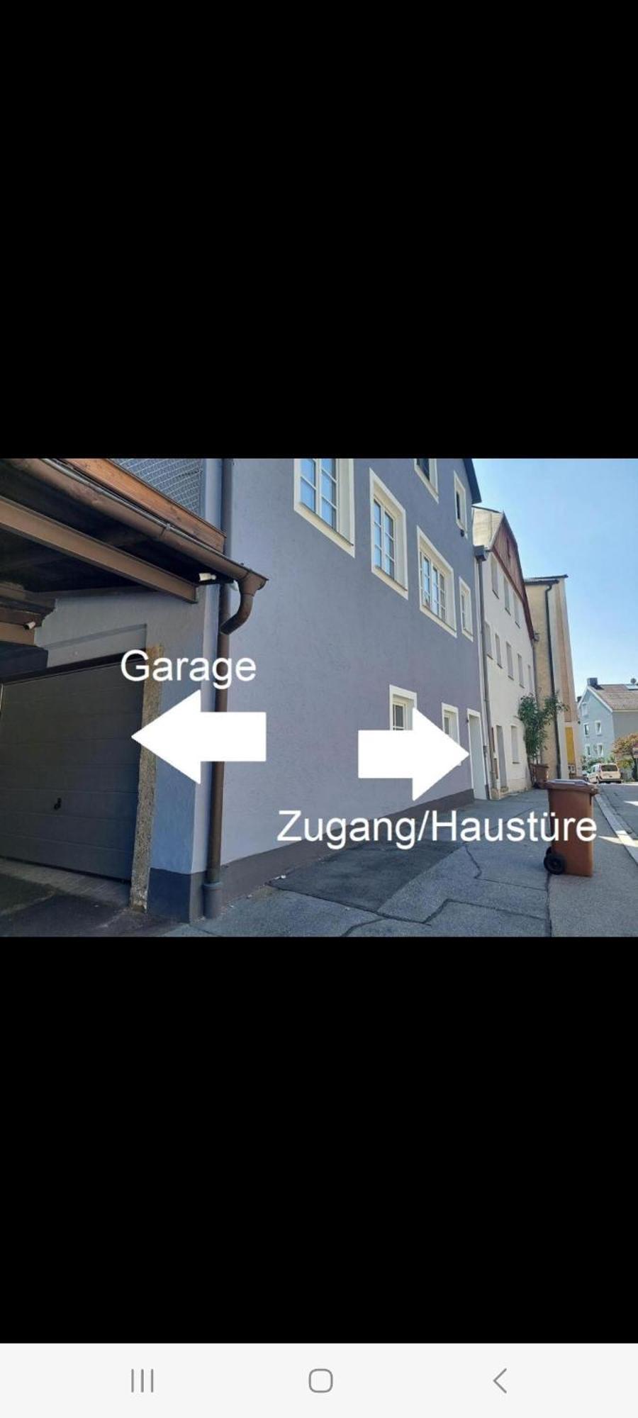 Appartement Vogelnest à Passau Extérieur photo