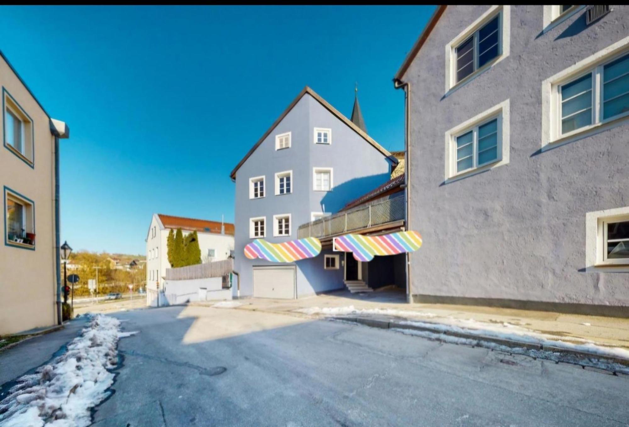 Appartement Vogelnest à Passau Extérieur photo