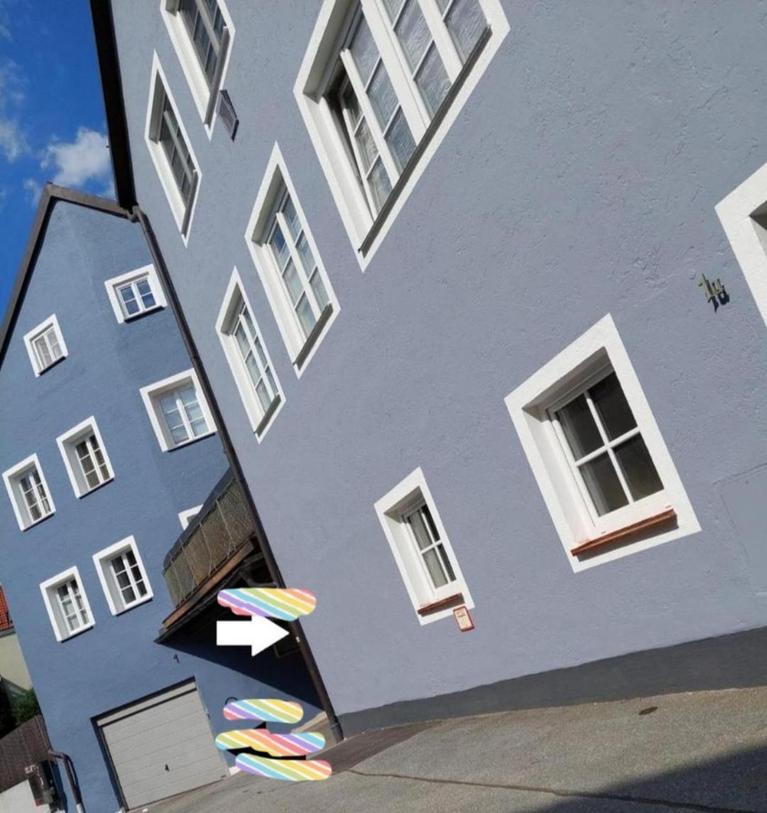 Appartement Vogelnest à Passau Extérieur photo