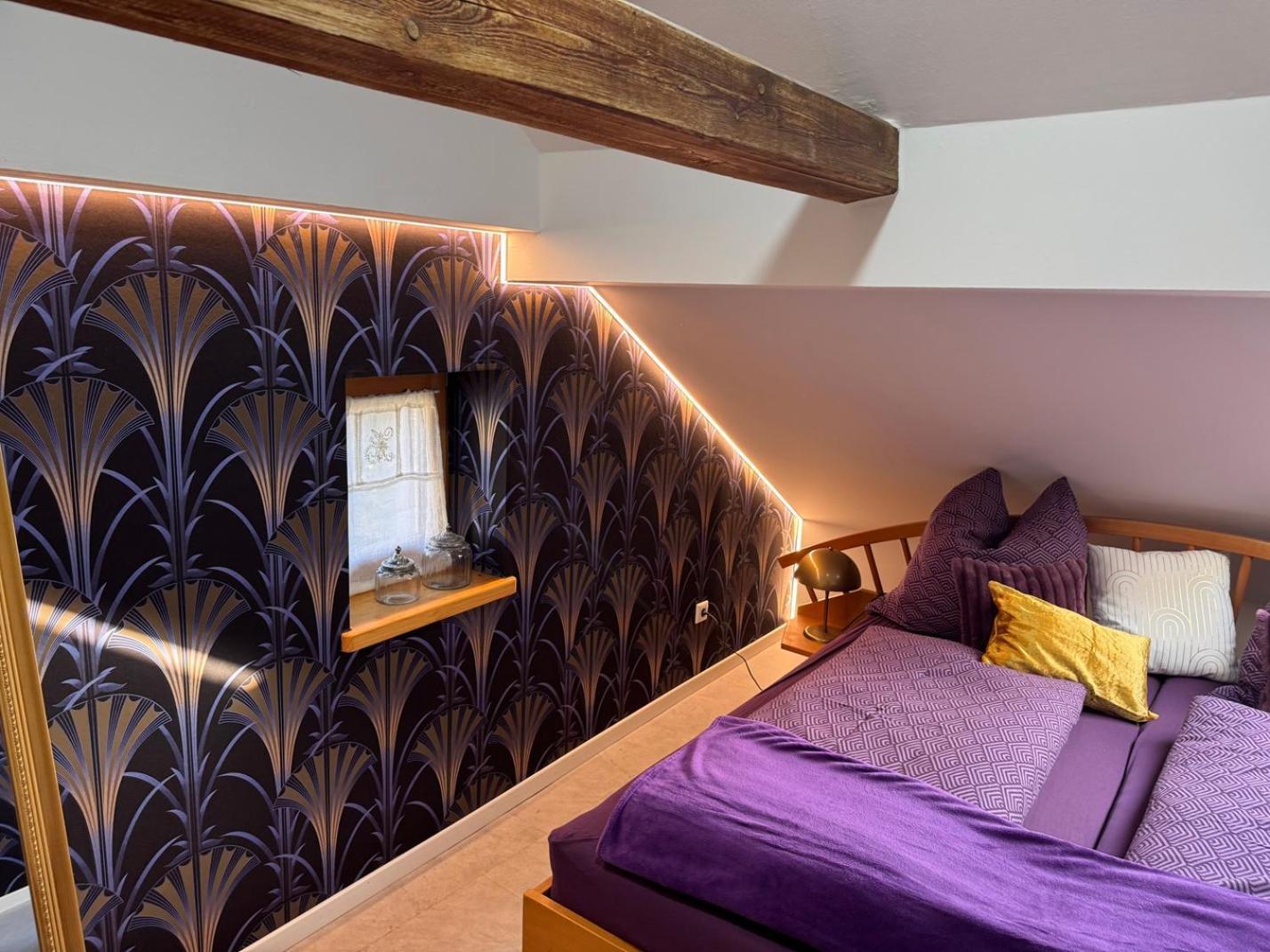Appartement Vogelnest à Passau Extérieur photo