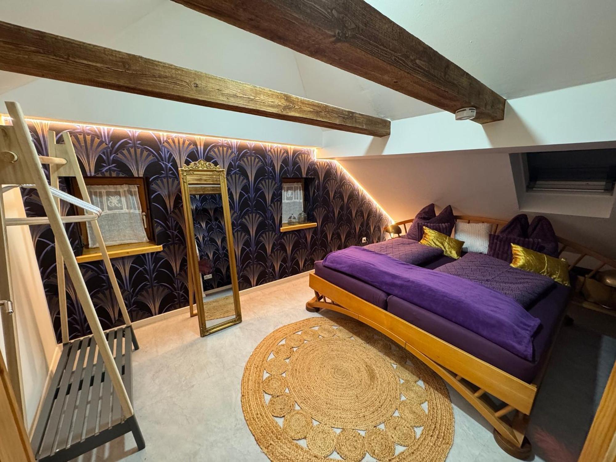Appartement Vogelnest à Passau Extérieur photo