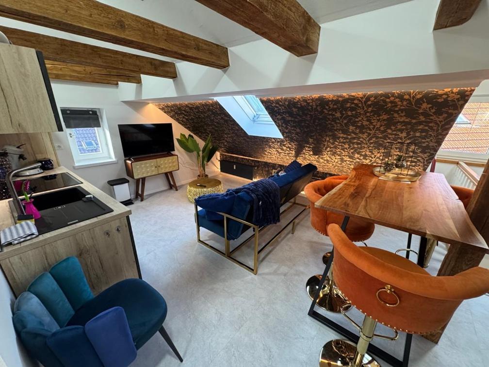 Appartement Vogelnest à Passau Extérieur photo