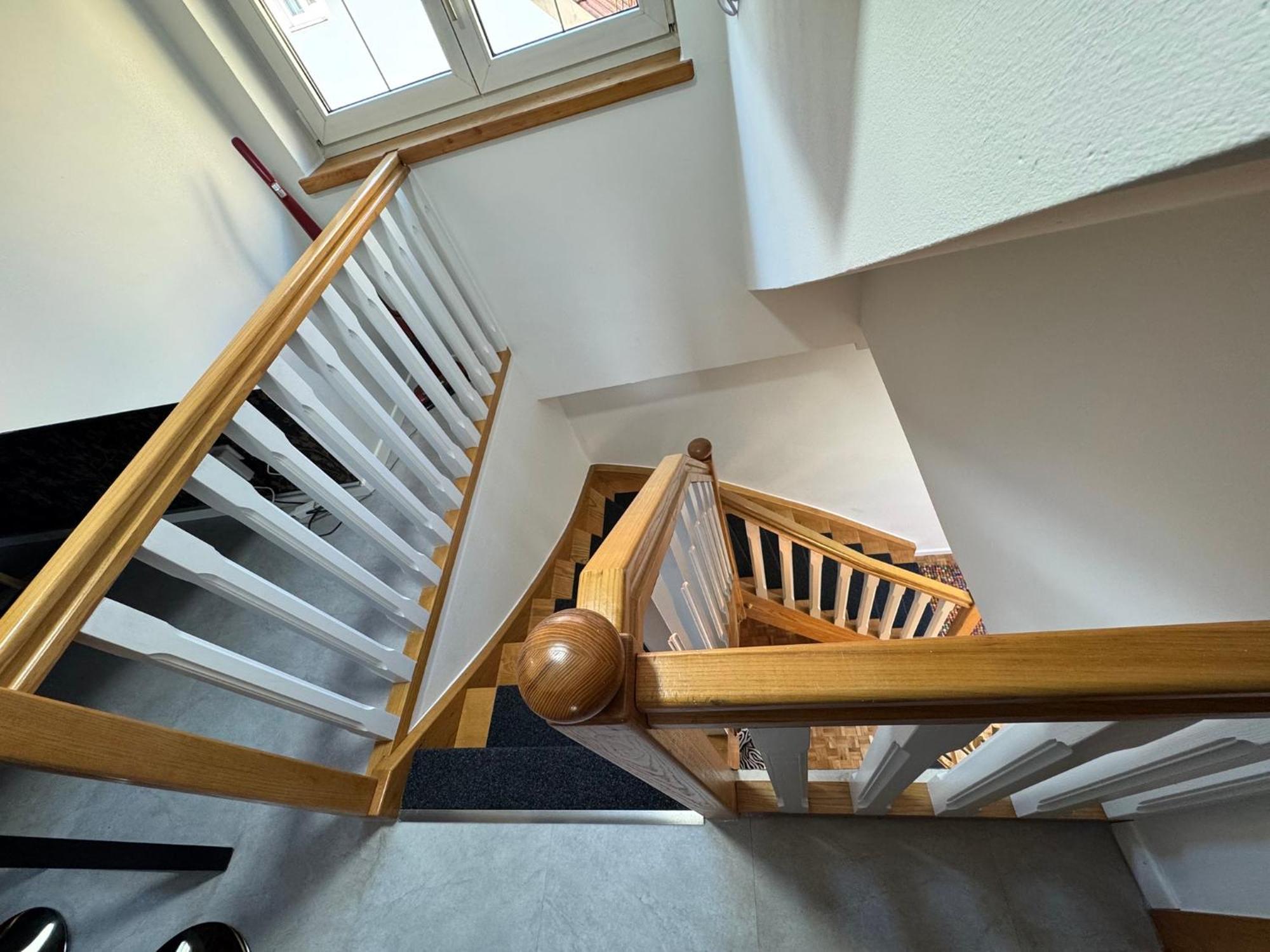 Appartement Vogelnest à Passau Extérieur photo