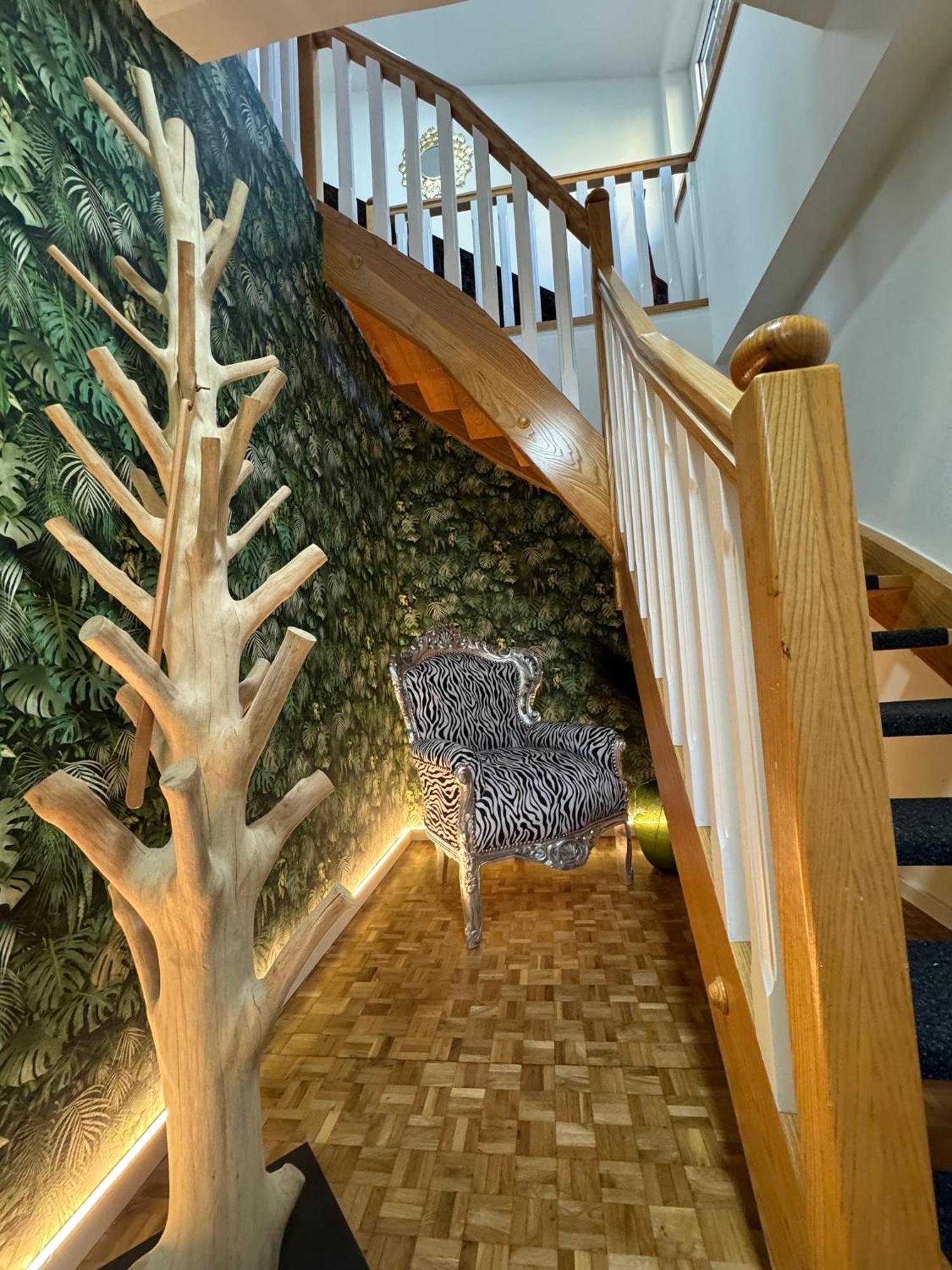 Appartement Vogelnest à Passau Extérieur photo