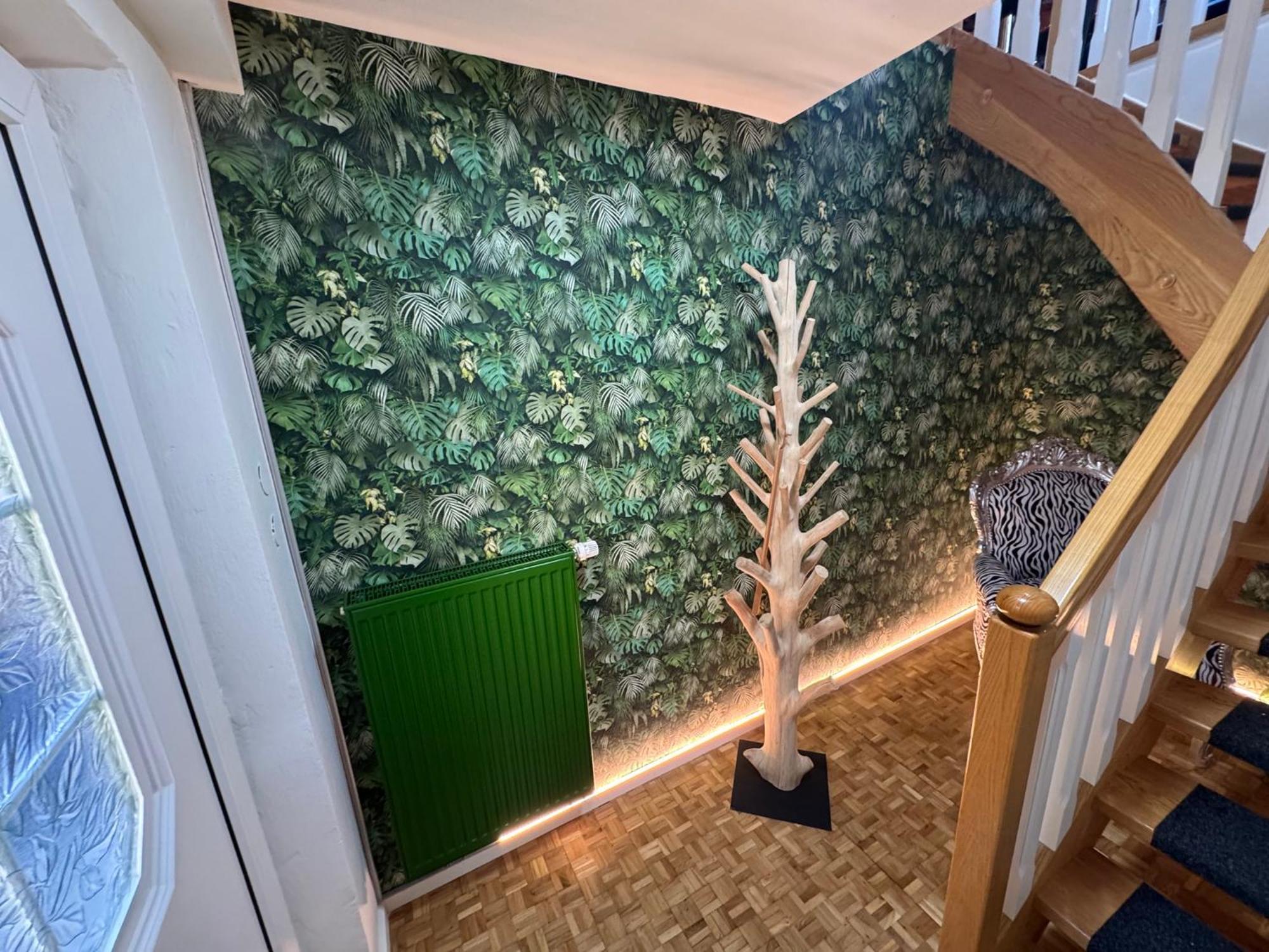Appartement Vogelnest à Passau Extérieur photo