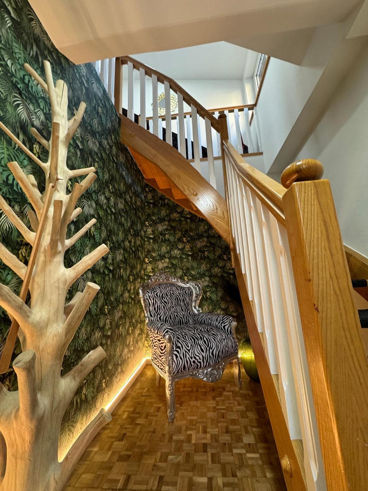 Appartement Vogelnest à Passau Extérieur photo