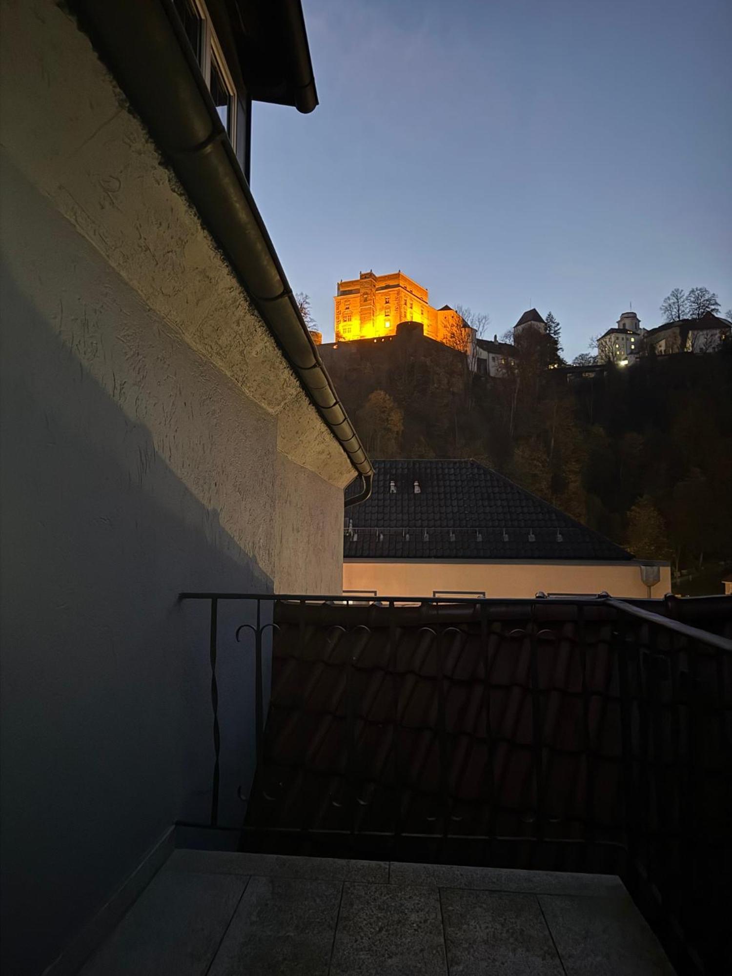 Appartement Vogelnest à Passau Extérieur photo