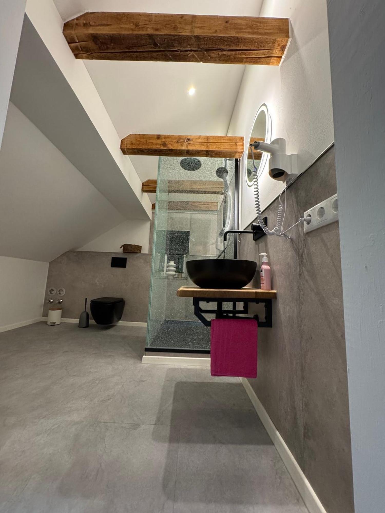 Appartement Vogelnest à Passau Extérieur photo